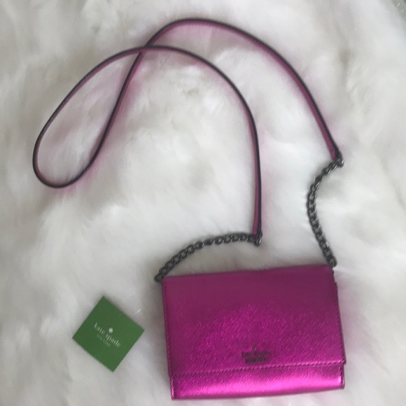 Kate Spade cross body - Picture 1 of 5